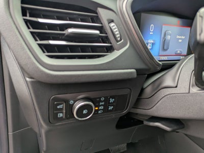 2026 Ford Escape PHEV