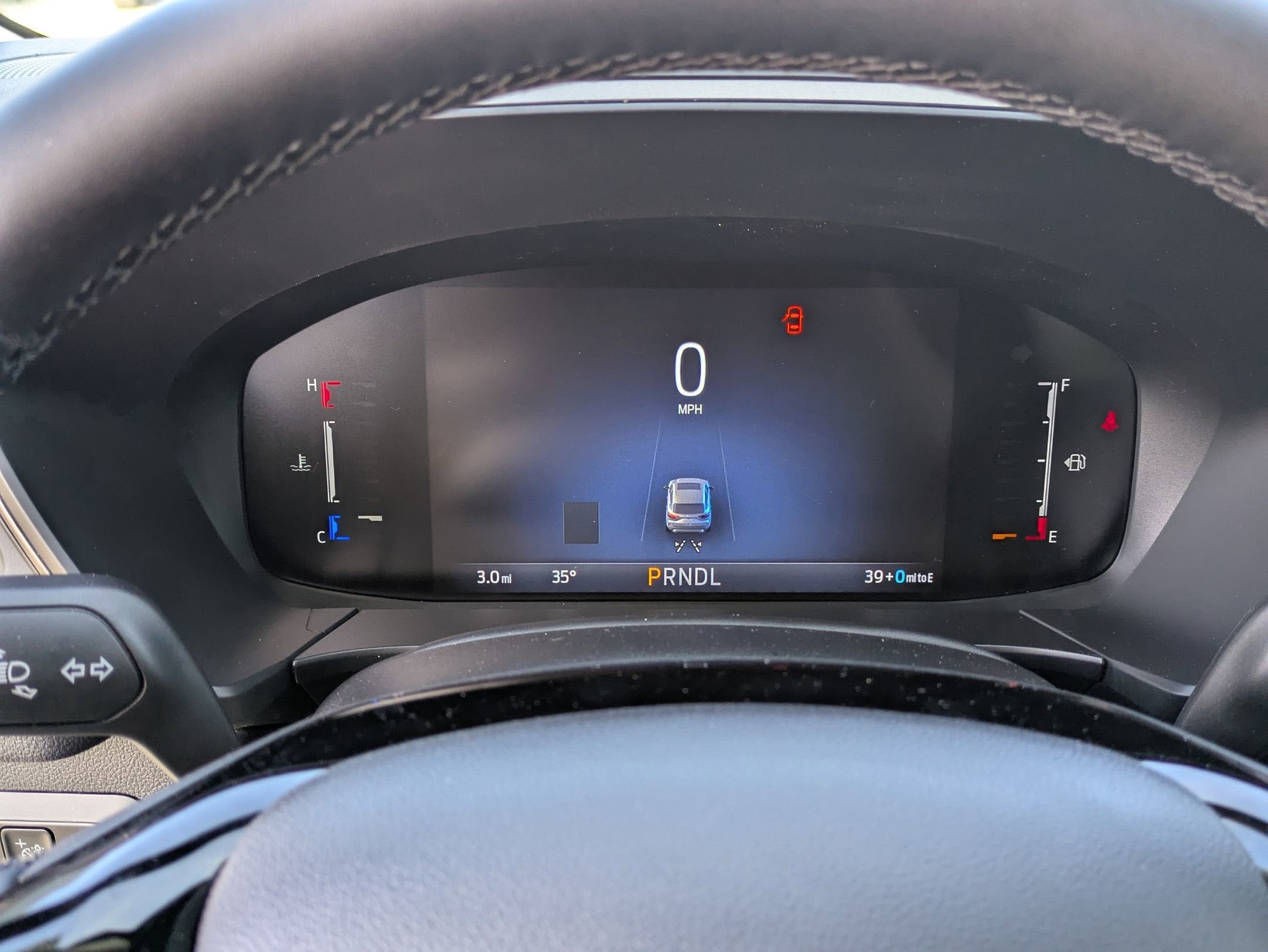 2026 Ford Escape PHEV