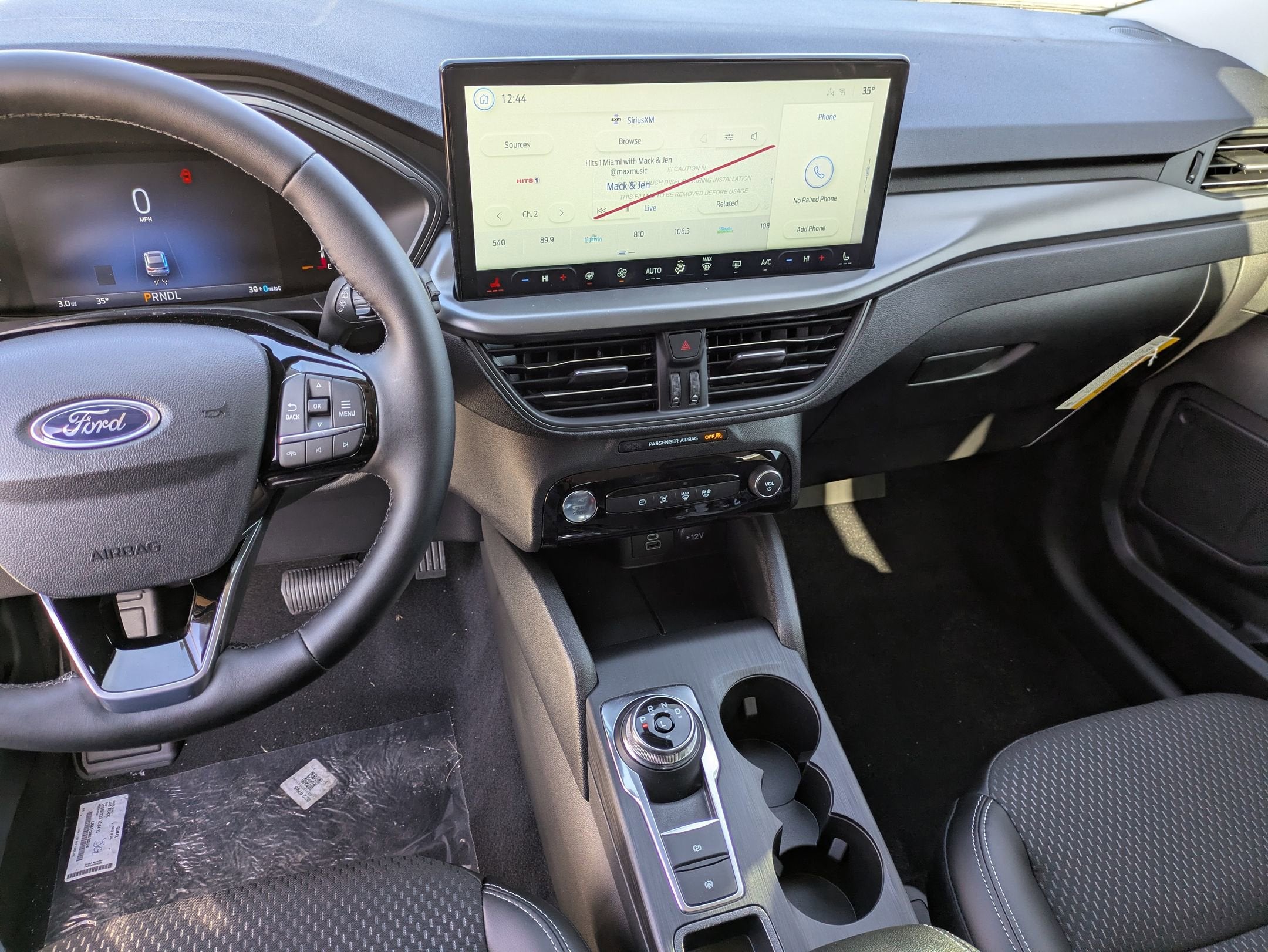 2026 Ford Escape PHEV