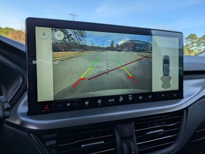 2026 Ford Escape PHEV