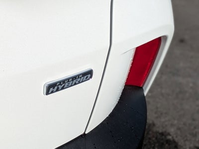 2026 Ford Escape PHEV