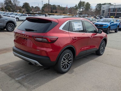 2026 Ford Escape PHEV