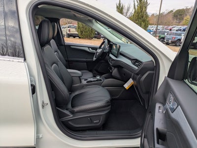 2026 Ford Escape PHEV