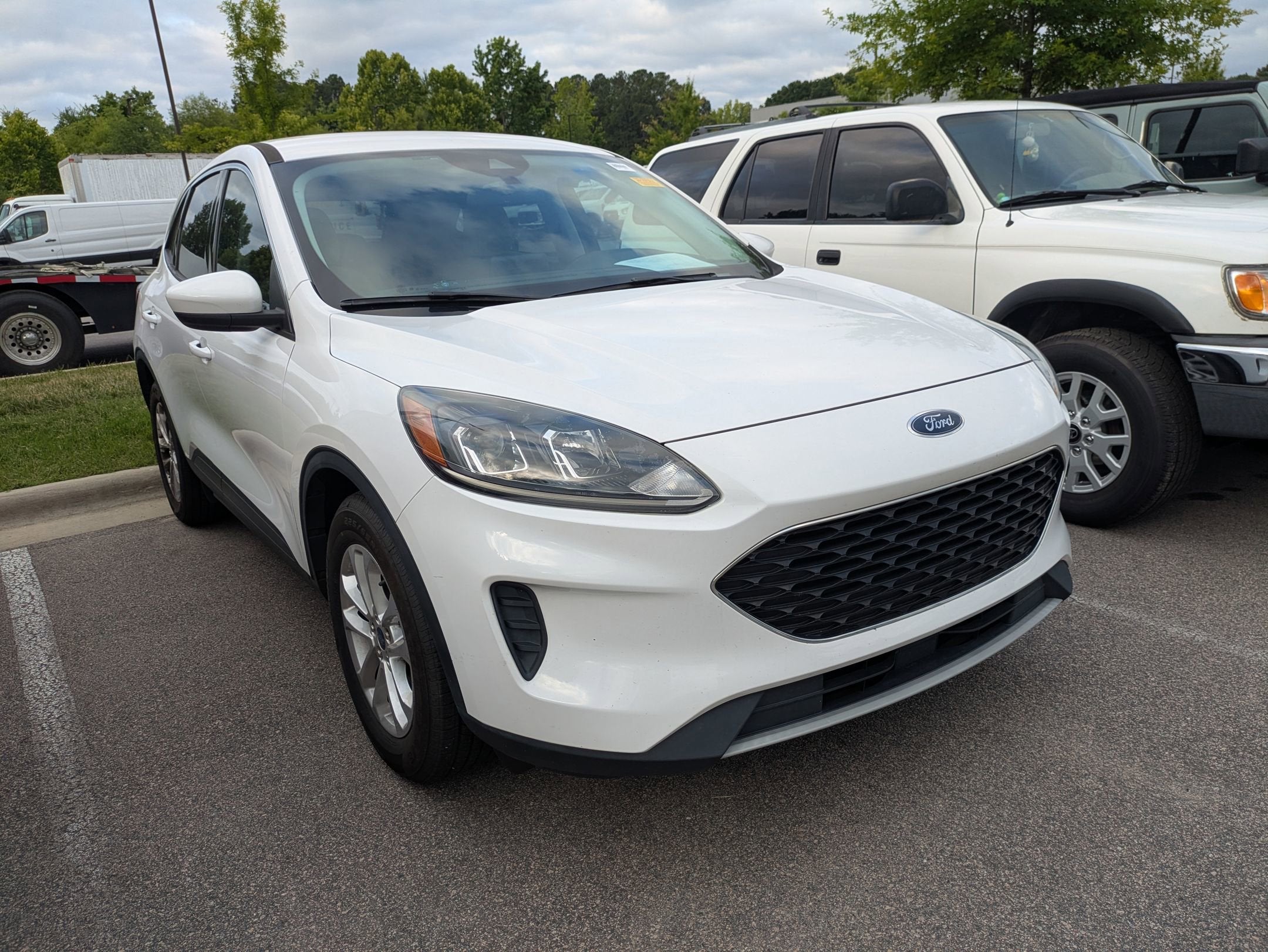 2021 Ford Escape SE