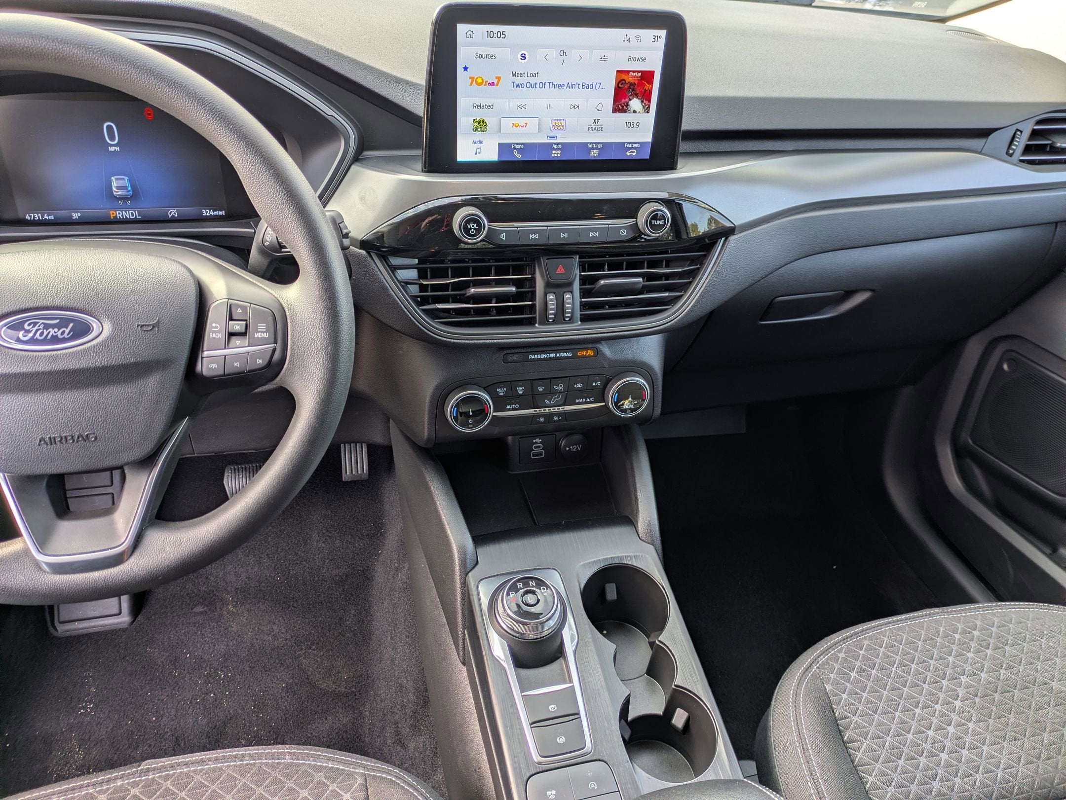 2025 Ford Escape Active