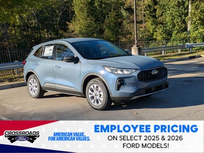 2026 Ford Escape Active