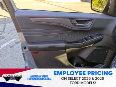 2026 Ford Escape Active