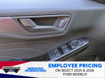 2026 Ford Escape Active