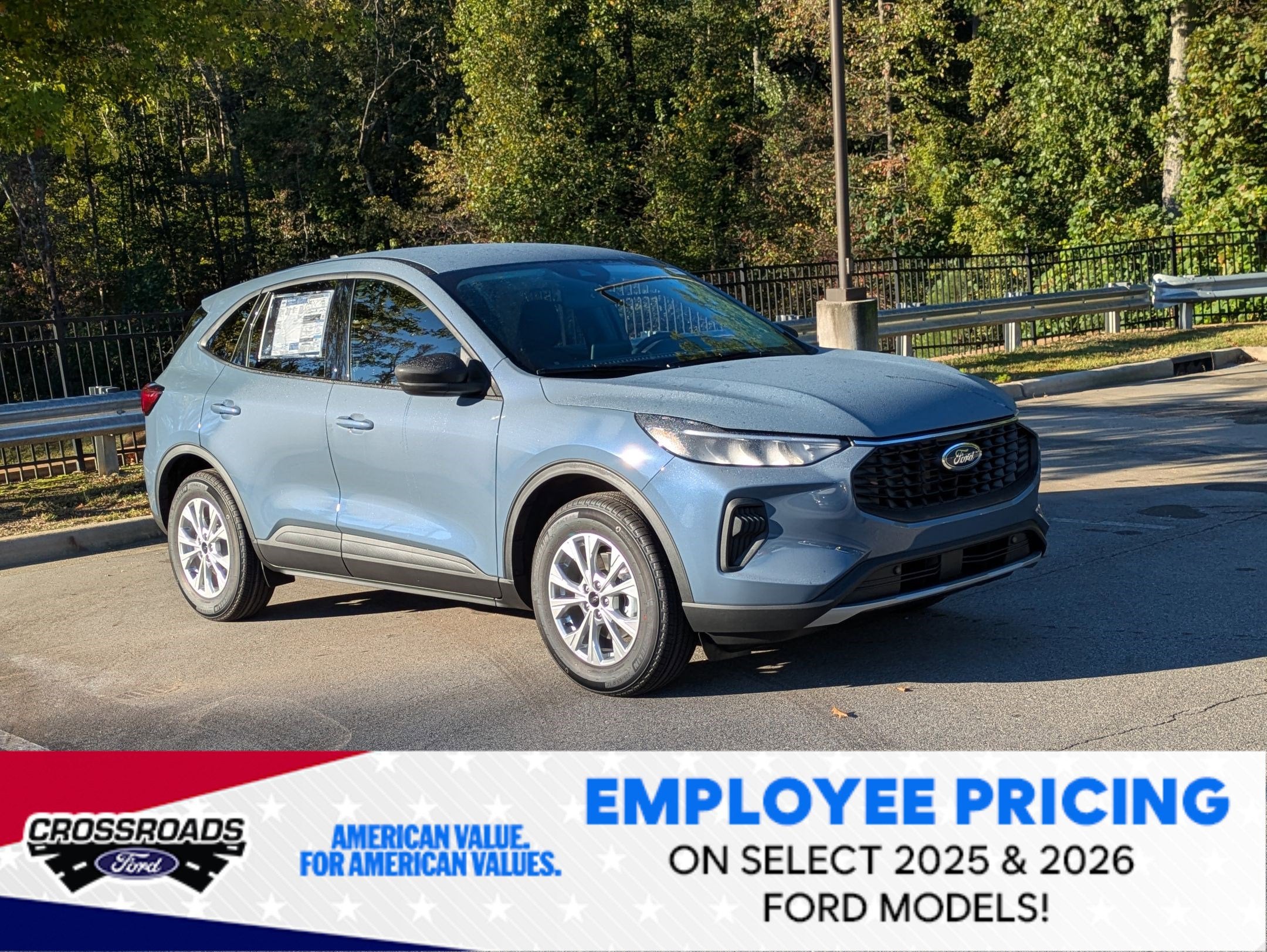 2026 Ford Escape Active