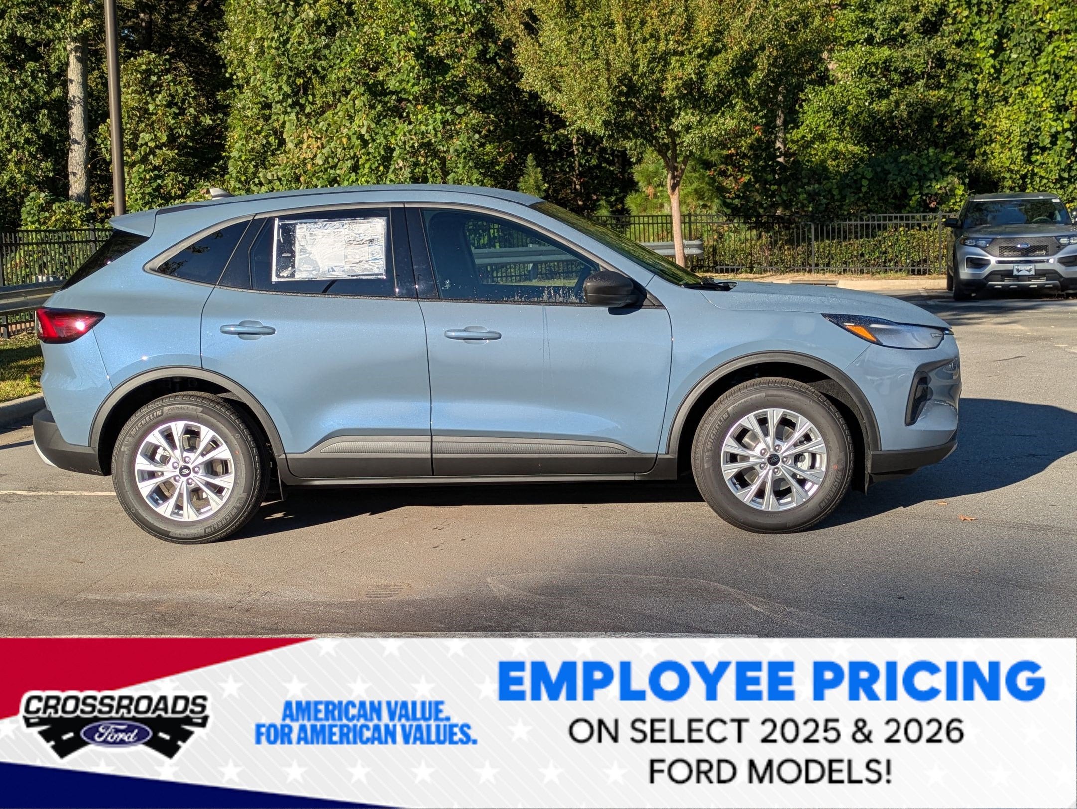 2026 Ford Escape Active