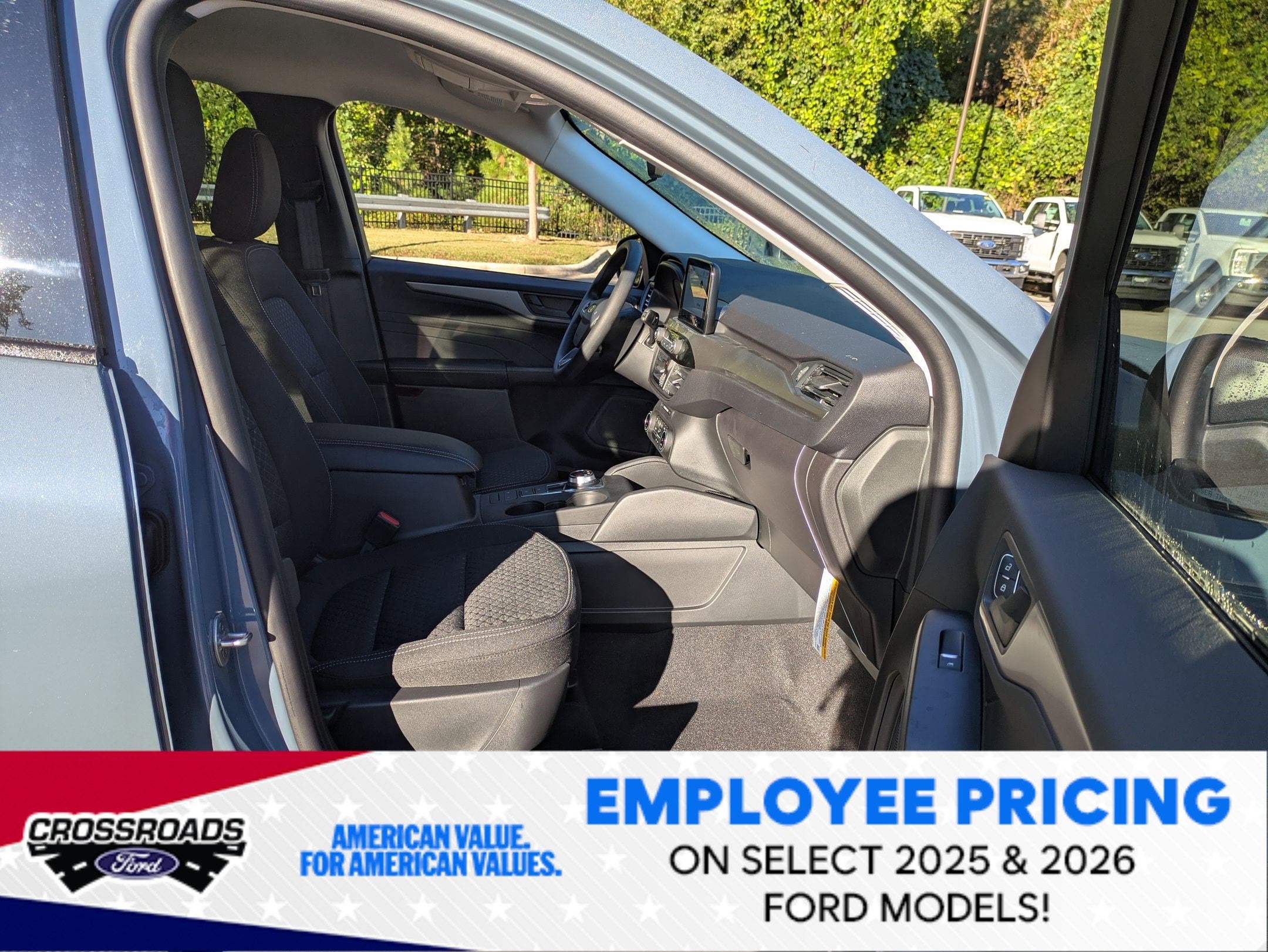 2026 Ford Escape Active