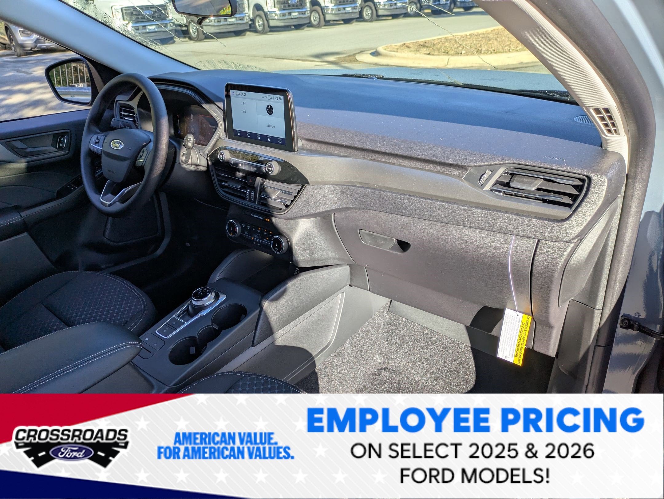 2026 Ford Escape Active