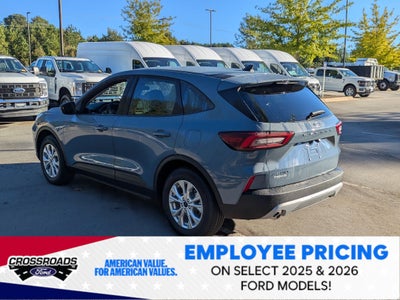 2026 Ford Escape Active