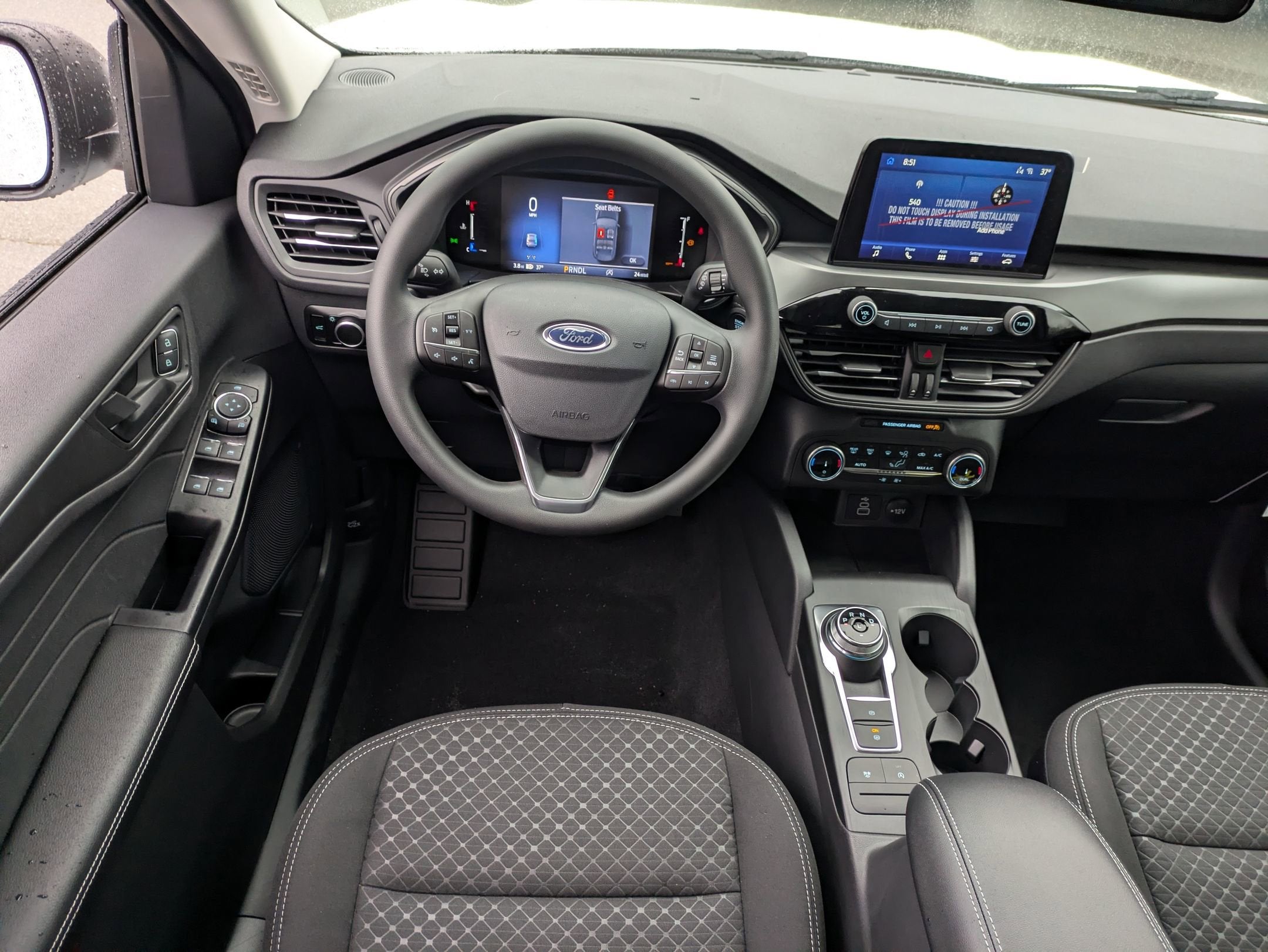 2026 Ford Escape Active