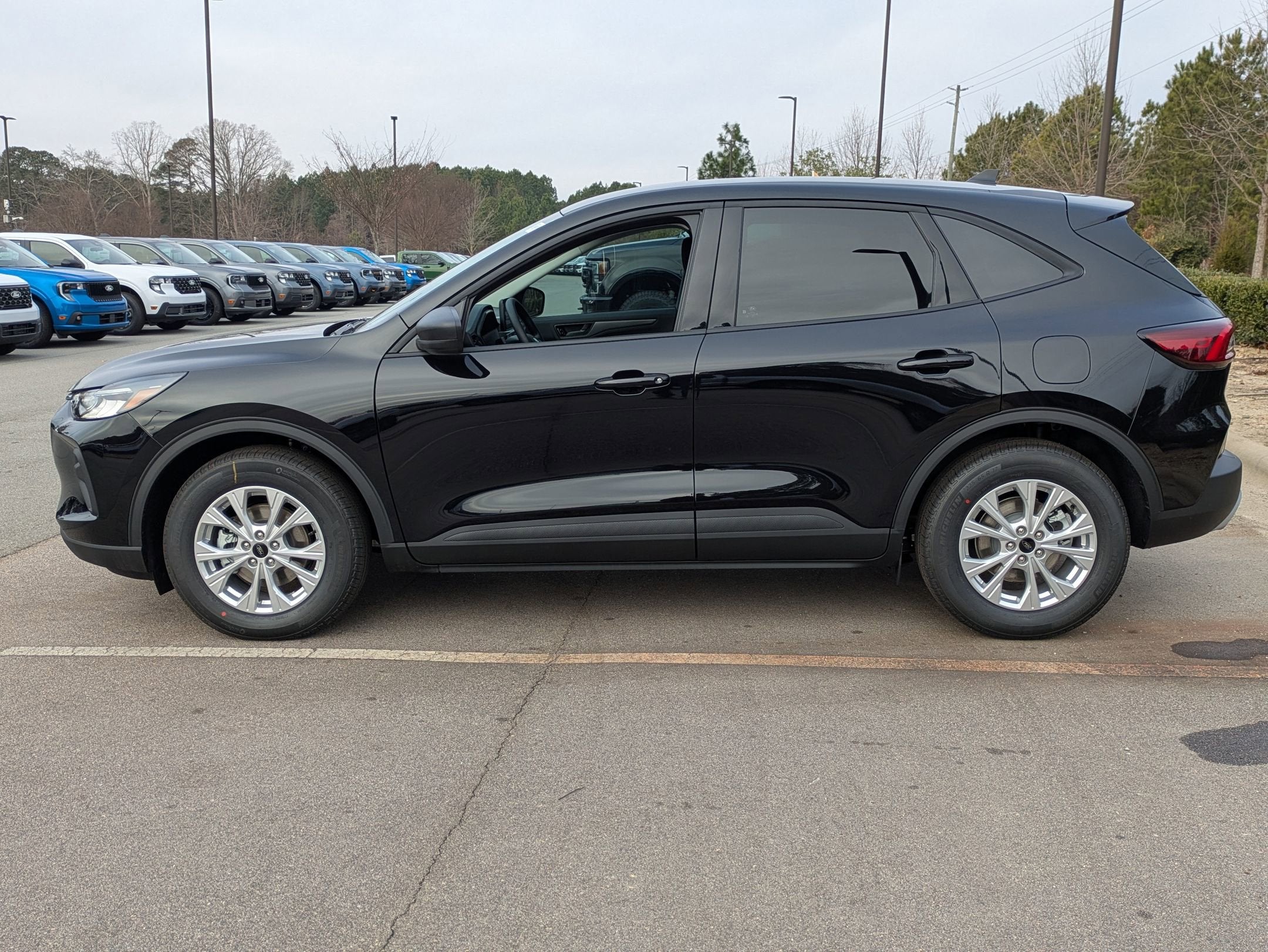 2026 Ford Escape Active