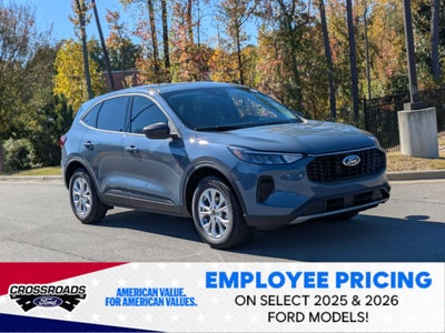 2026 Ford Escape Active