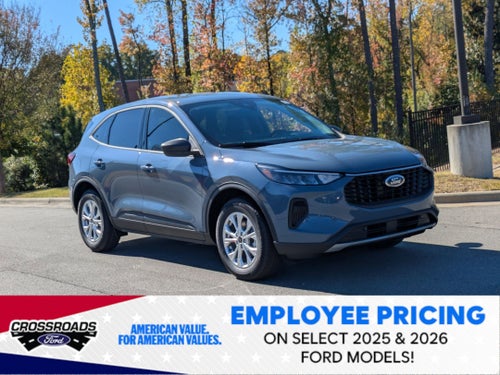 2026 Ford Escape Active