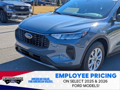2026 Ford Escape Active