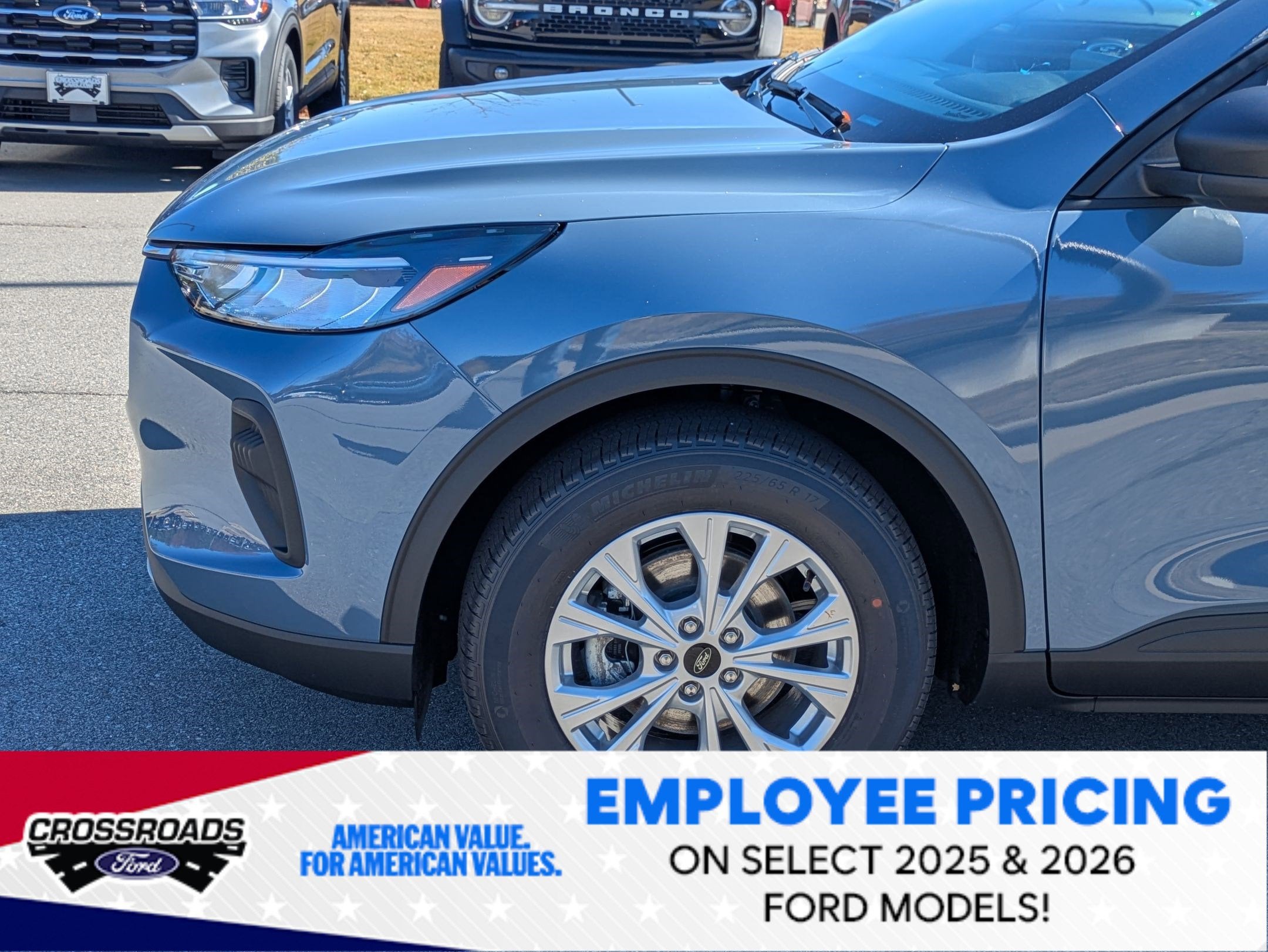 2026 Ford Escape Active