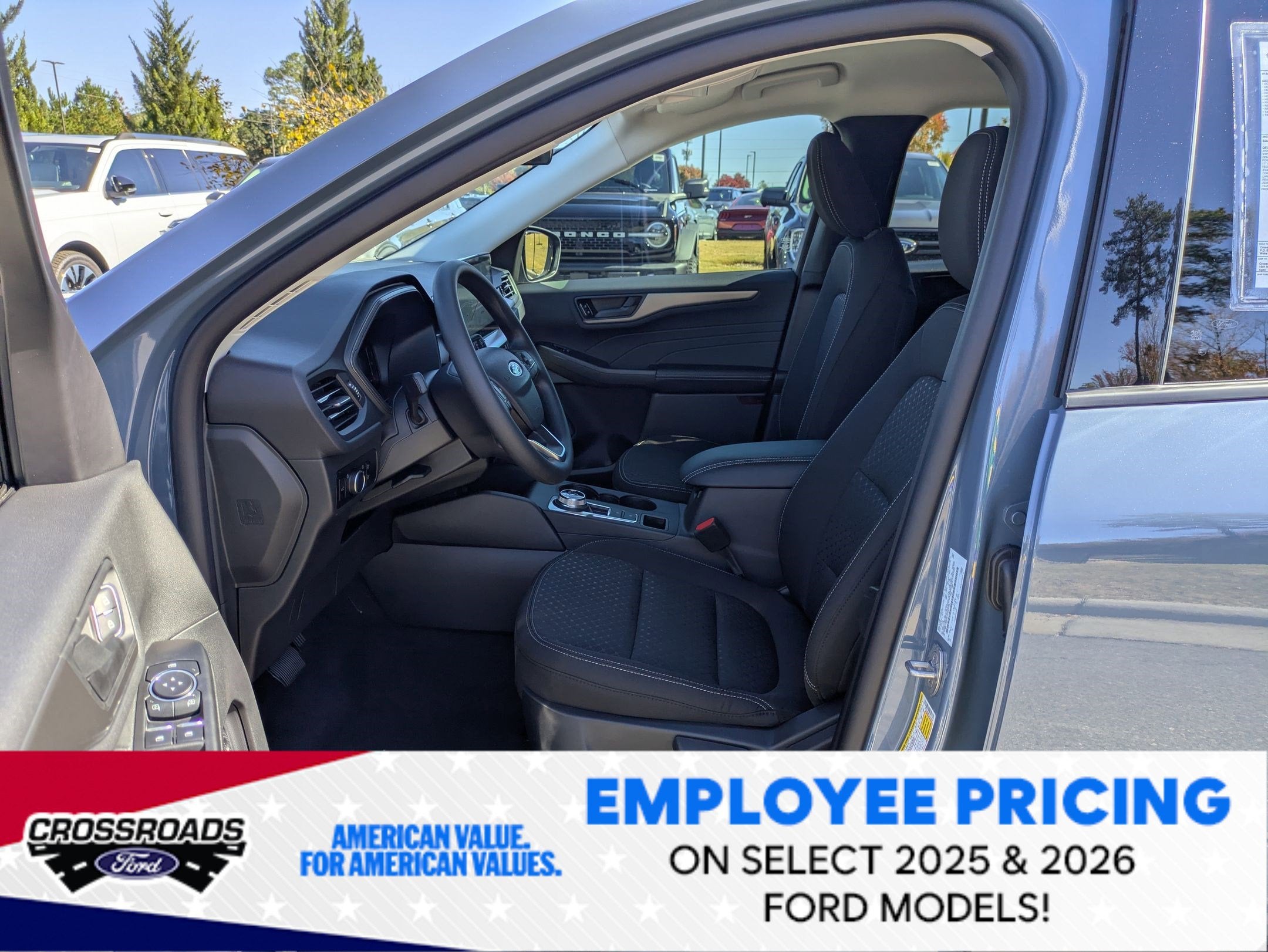 2026 Ford Escape Active