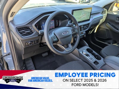 2026 Ford Escape Active