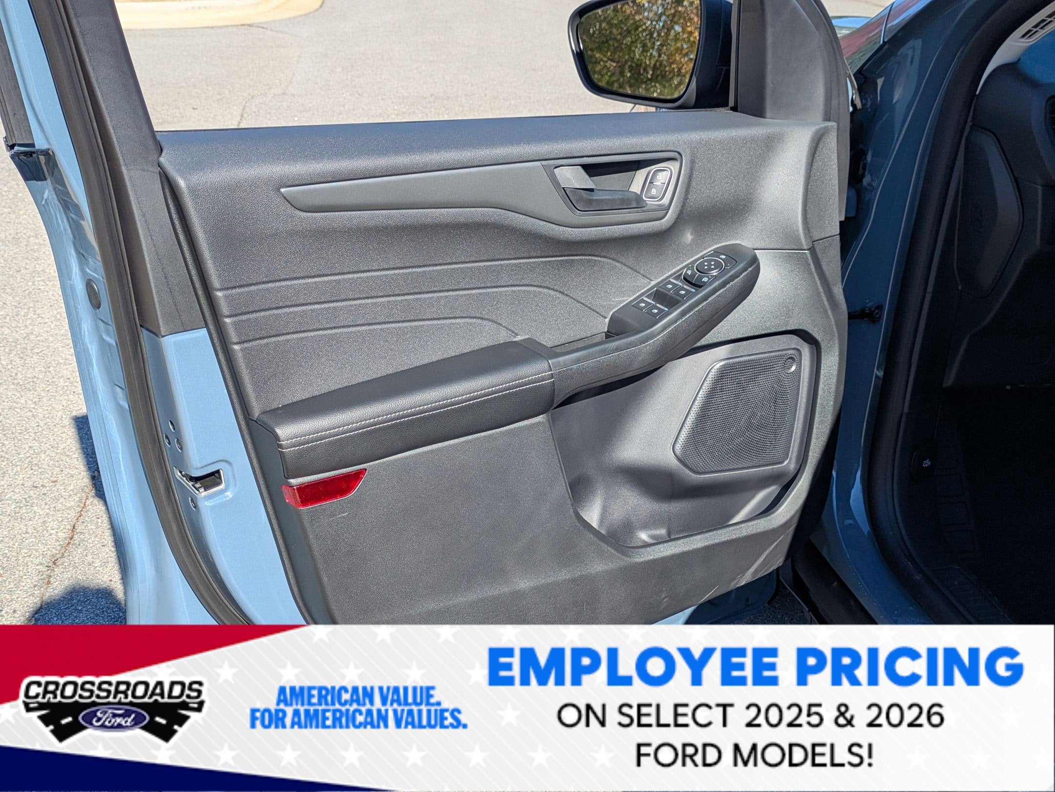 2026 Ford Escape Active