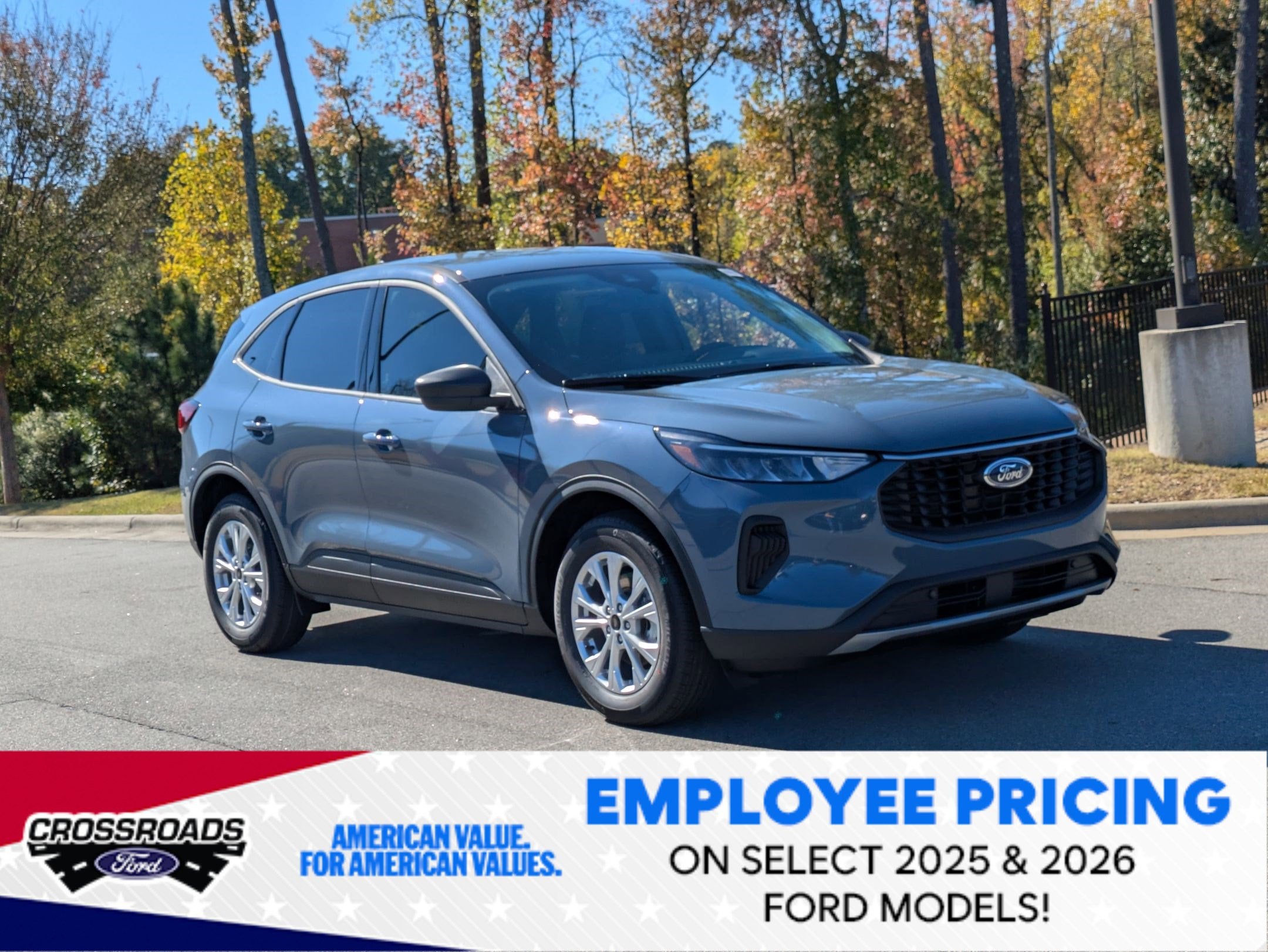 2026 Ford Escape Active