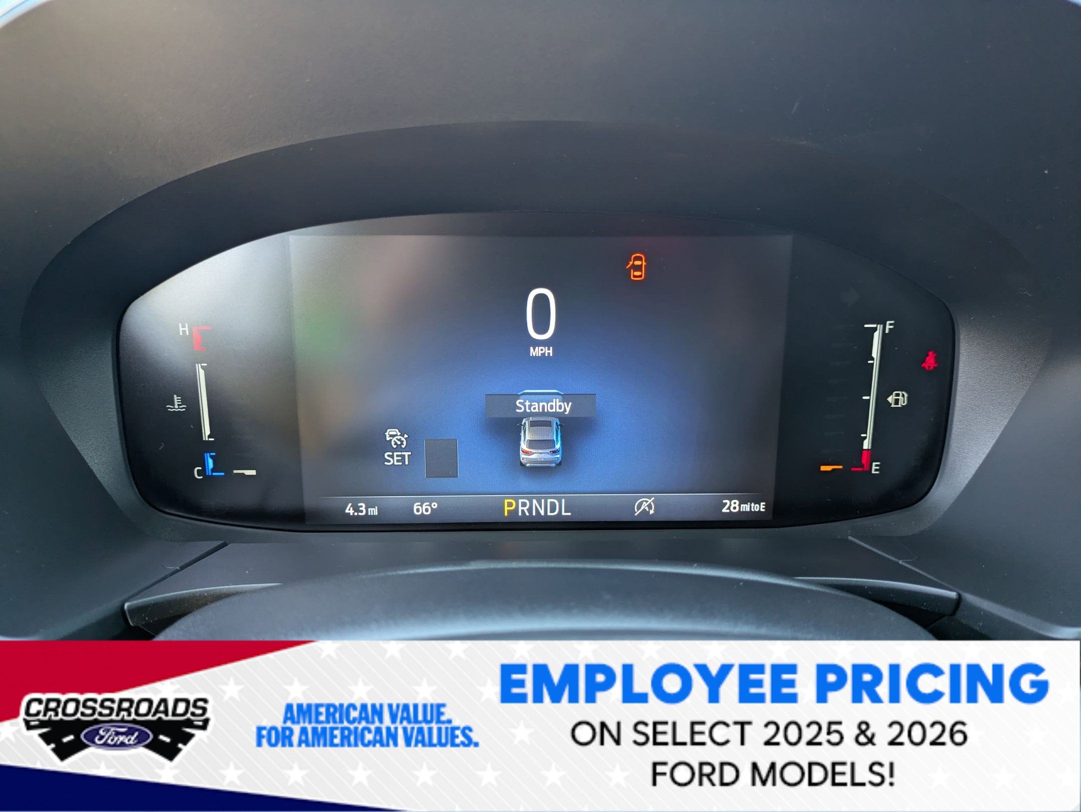 2026 Ford Escape Active