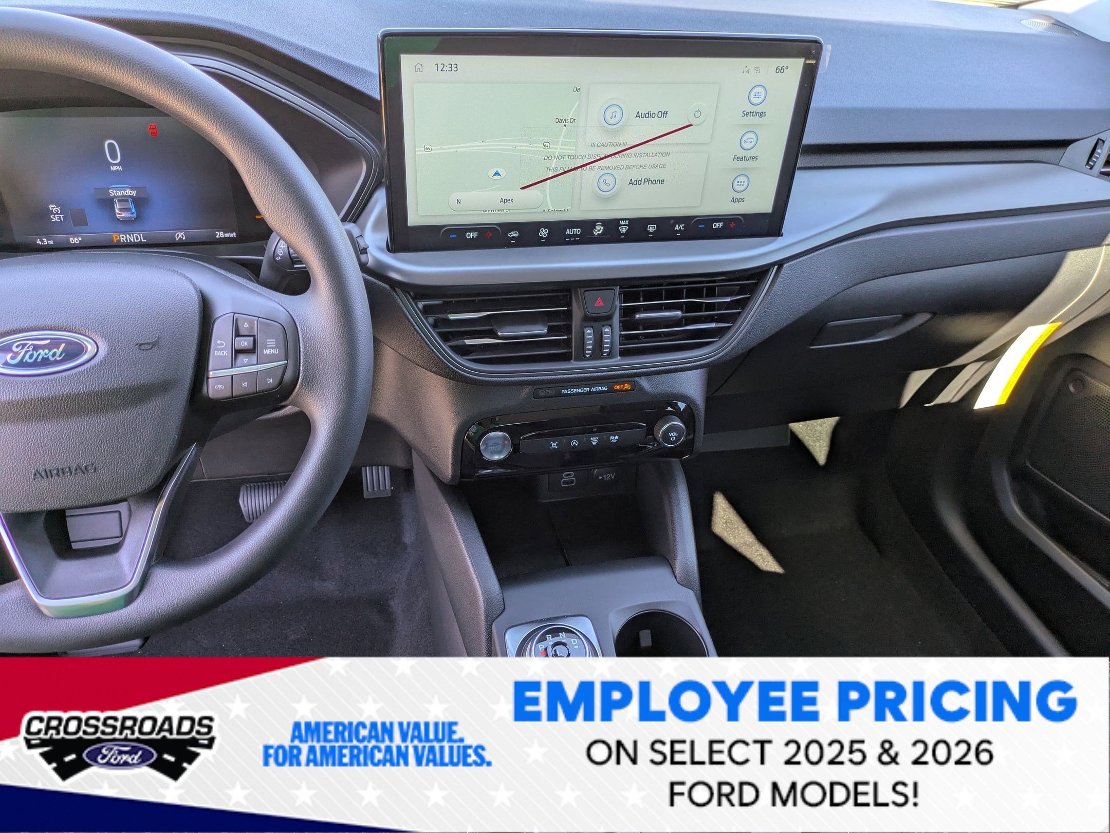 2026 Ford Escape Active