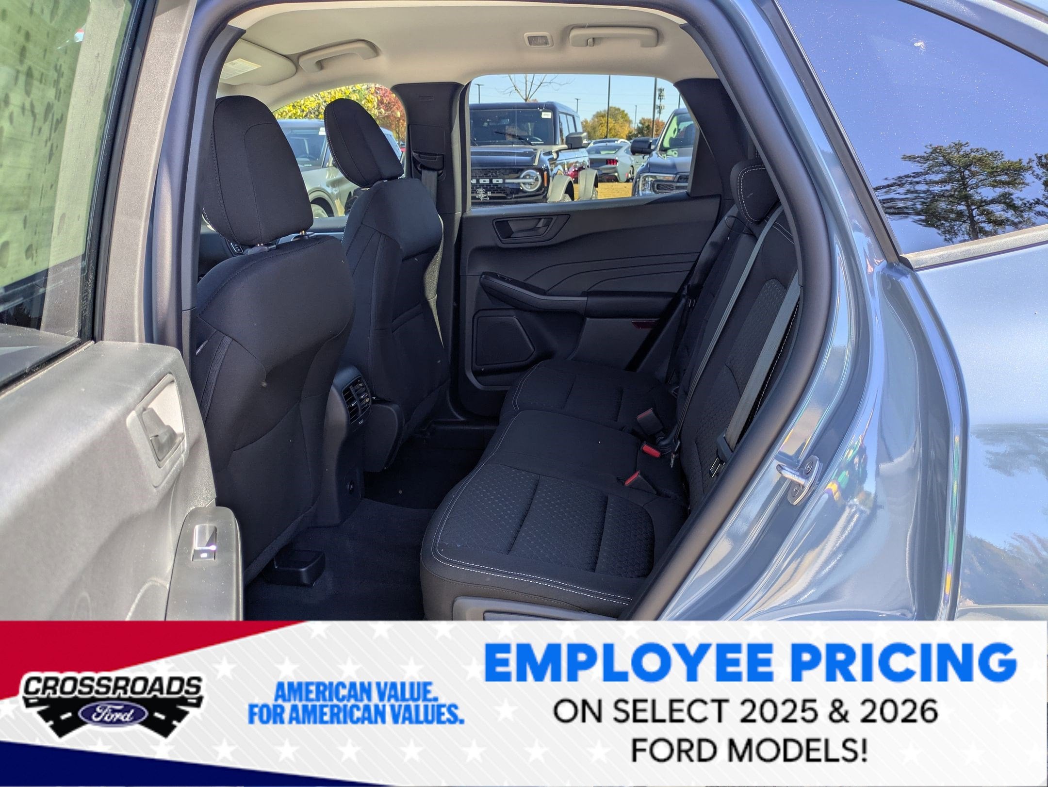 2026 Ford Escape Active
