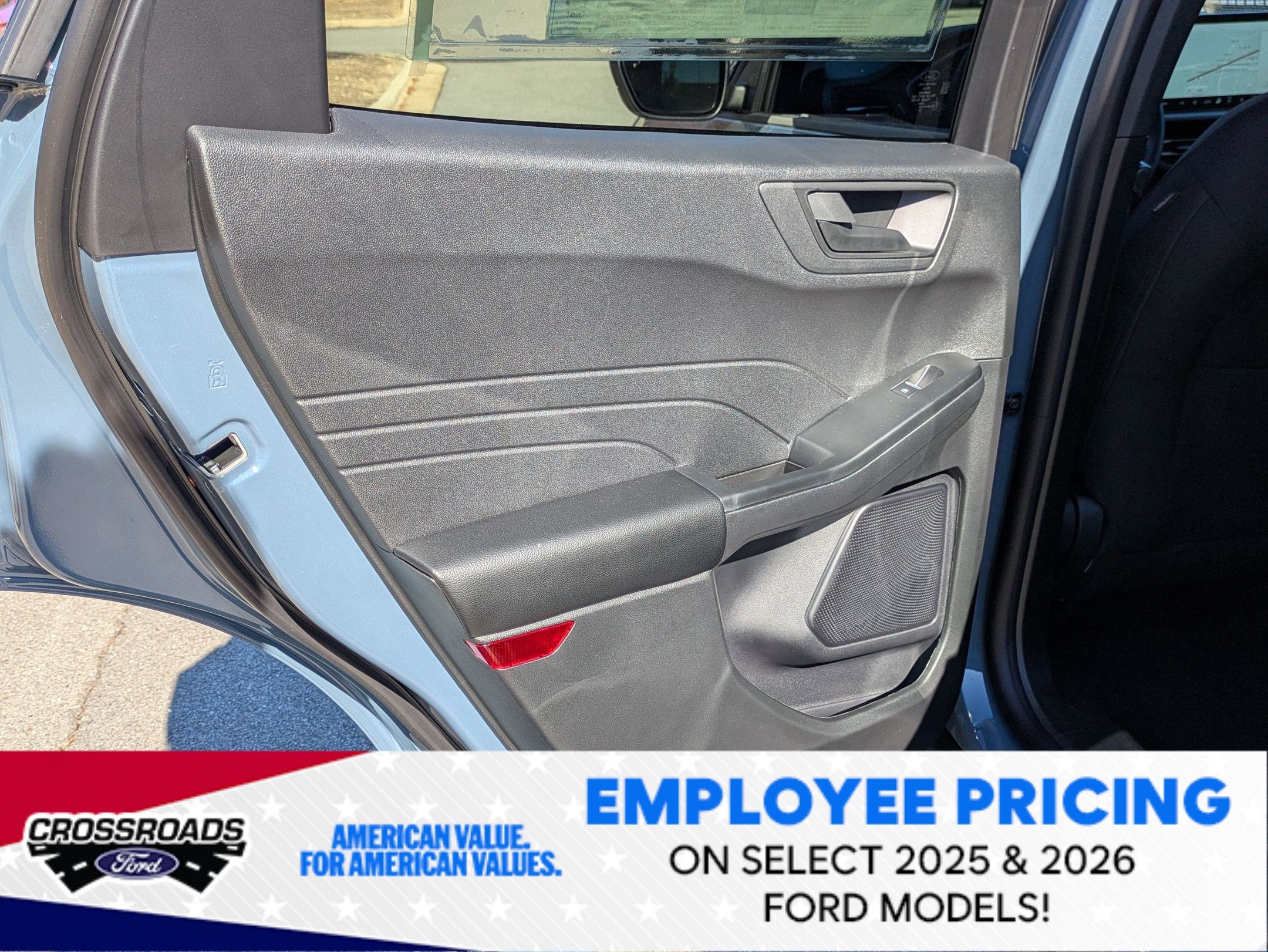 2026 Ford Escape Active
