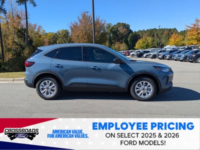 2026 Ford Escape Active