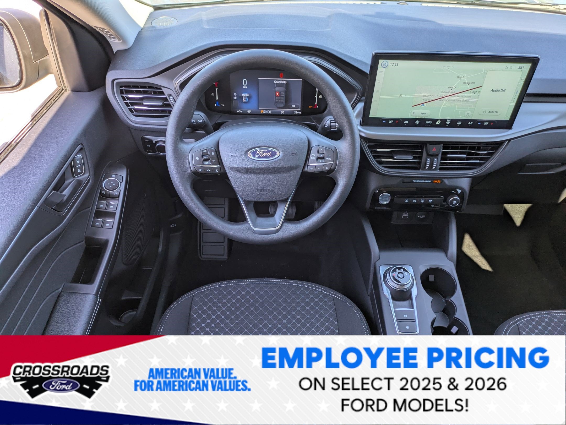 2026 Ford Escape Active