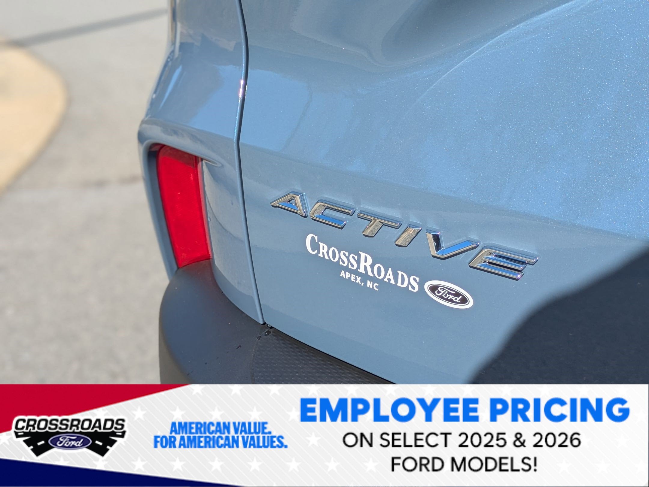 2026 Ford Escape Active