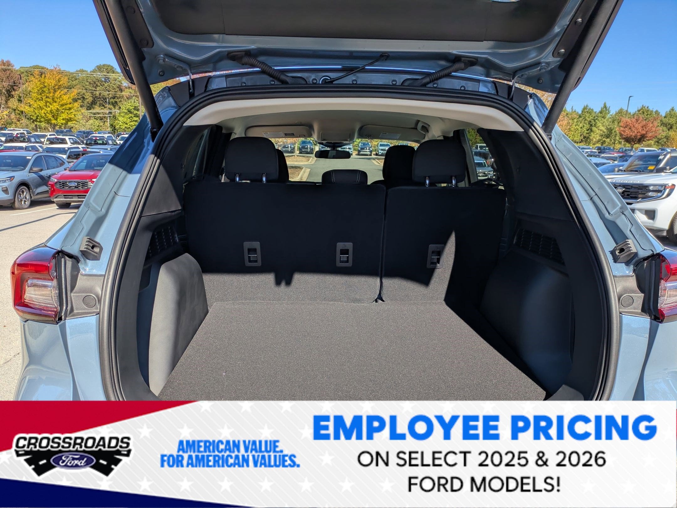 2026 Ford Escape Active