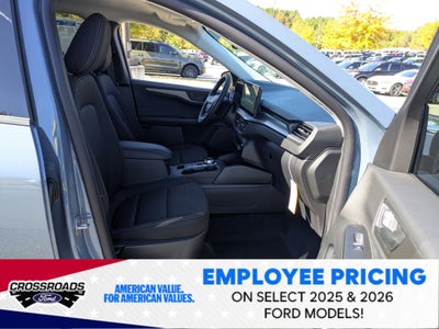 2026 Ford Escape Active