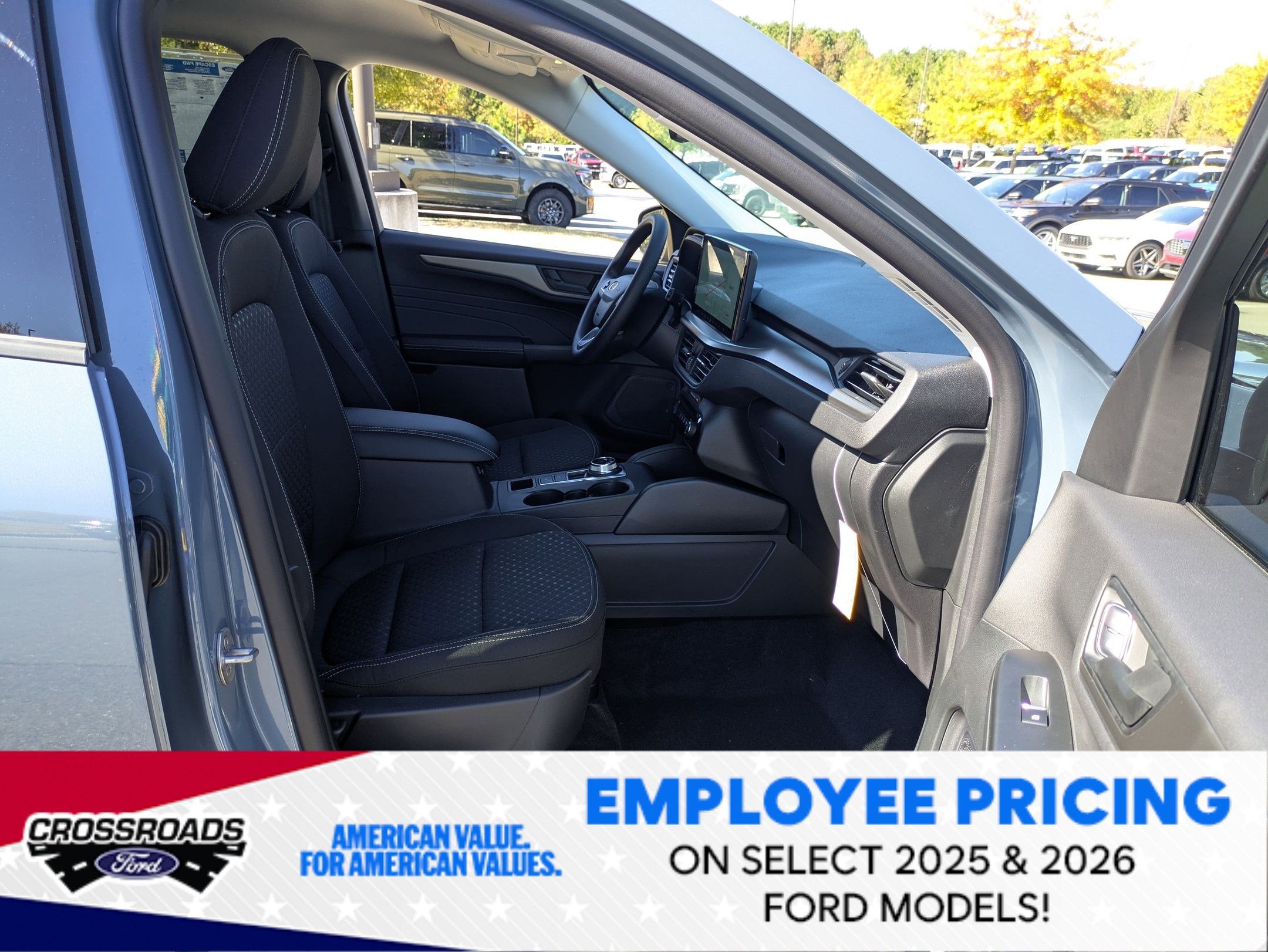 2026 Ford Escape Active