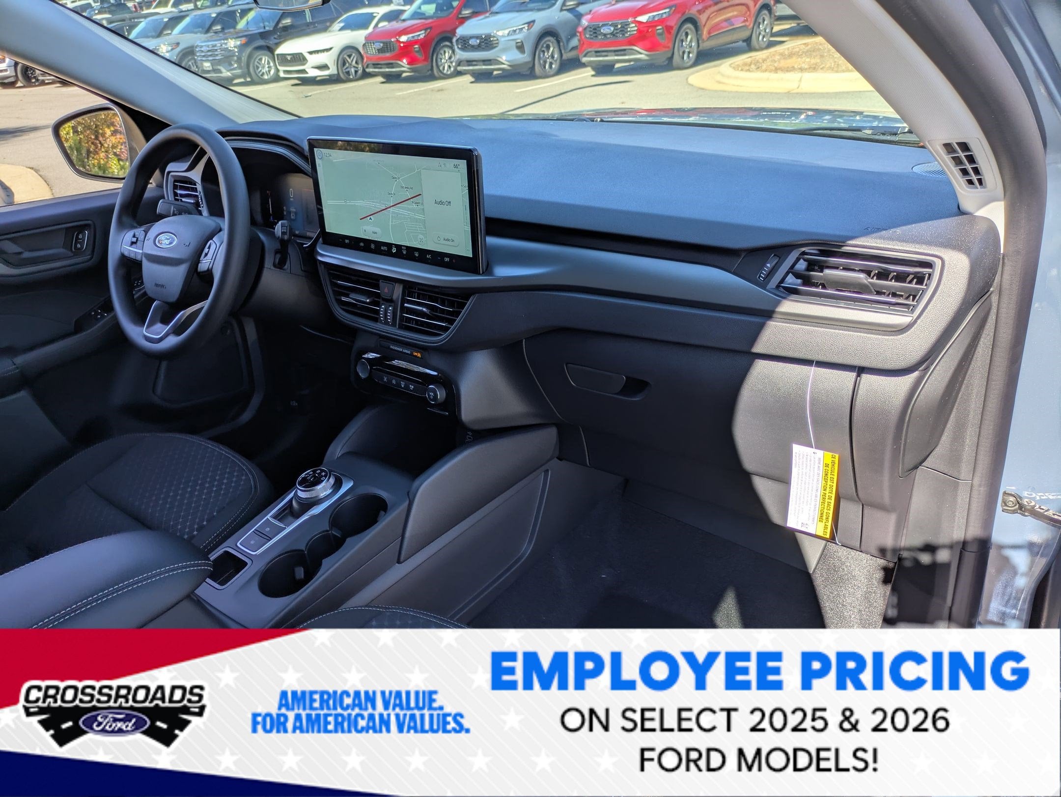 2026 Ford Escape Active