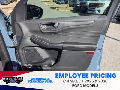 2026 Ford Escape Active