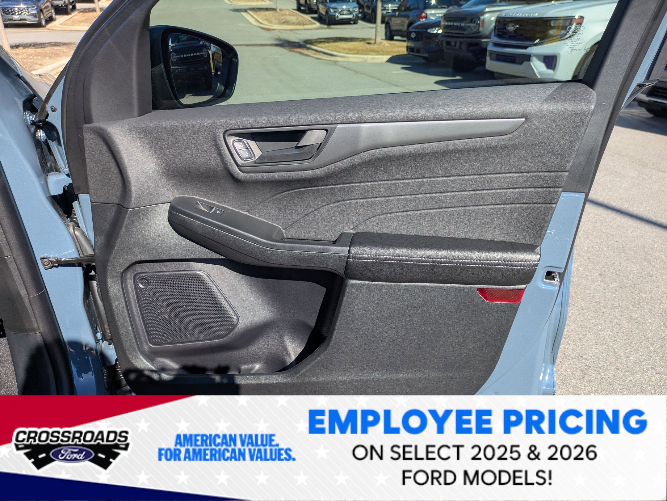 2026 Ford Escape Active