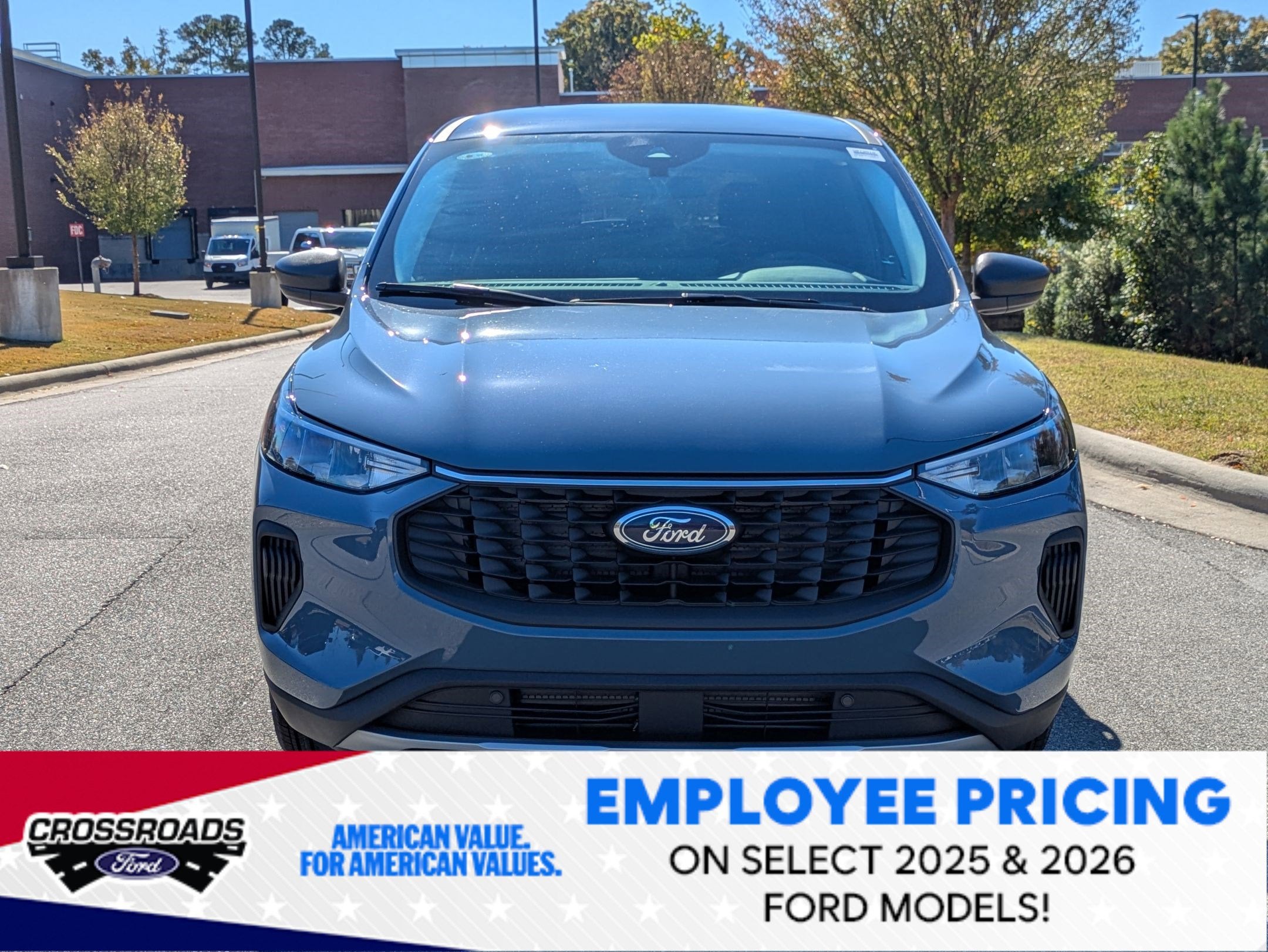 2026 Ford Escape Active