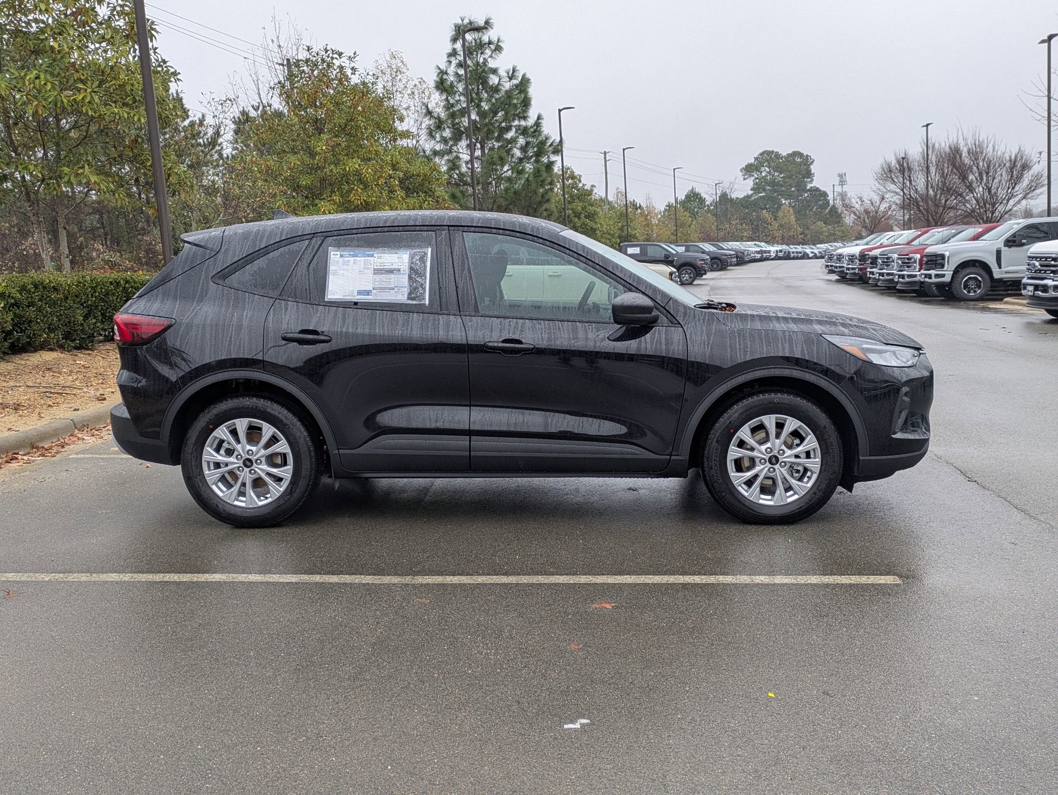 2026 Ford Escape Active