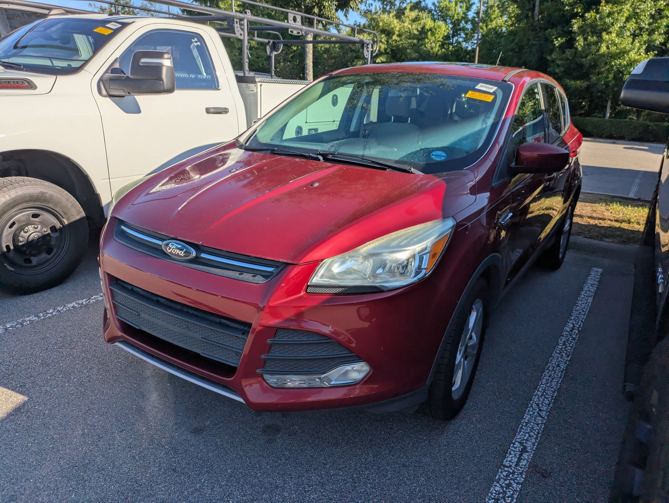 2015 Ford Escape SE