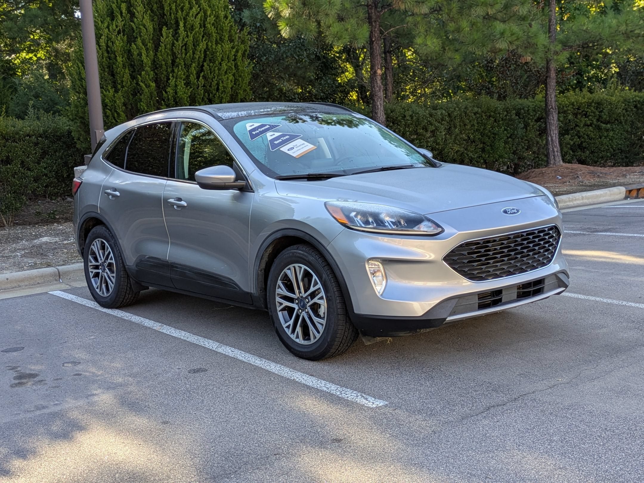 2021 Ford Escape SEL