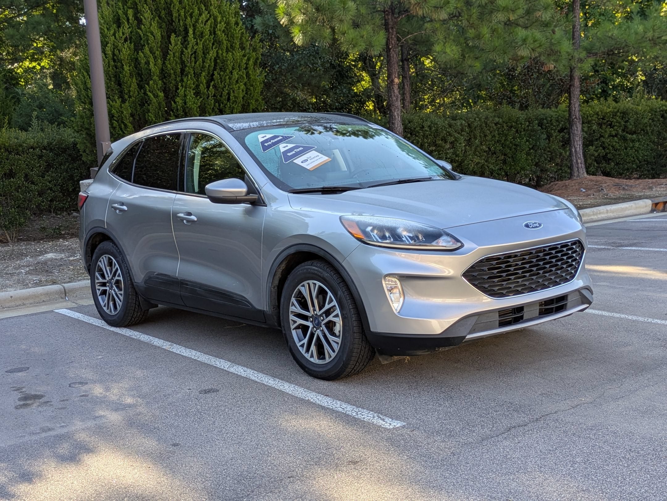 2021 Ford Escape SEL