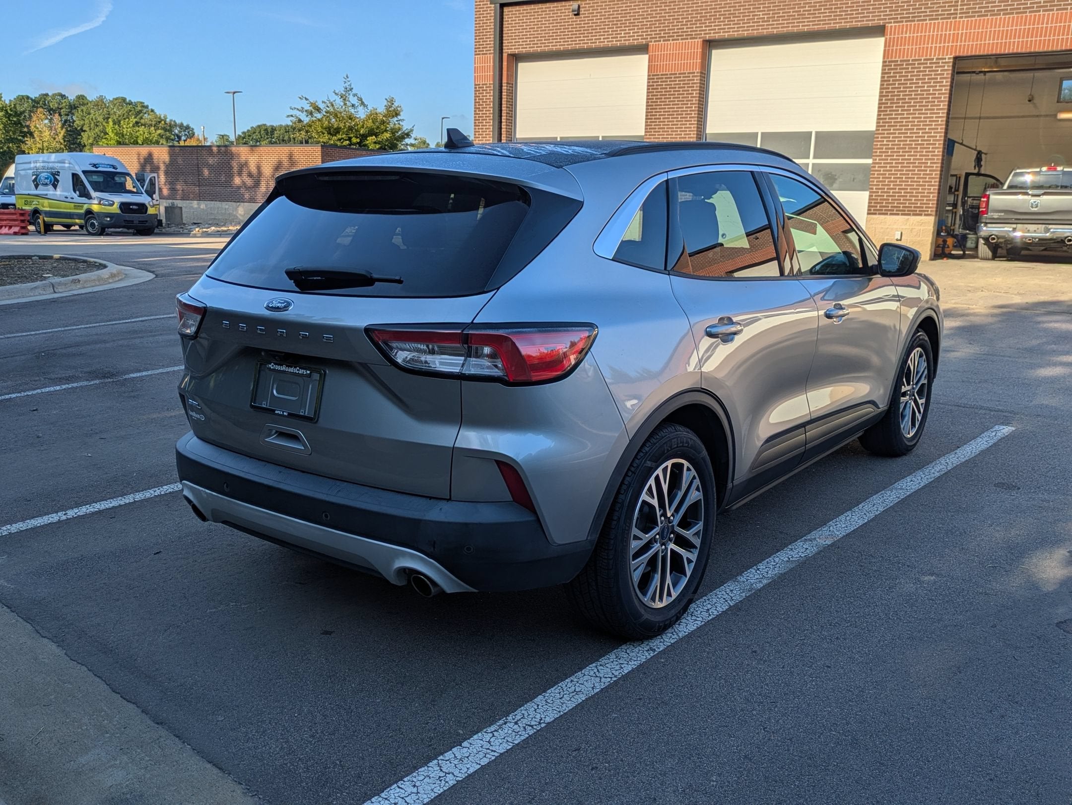 2021 Ford Escape SEL