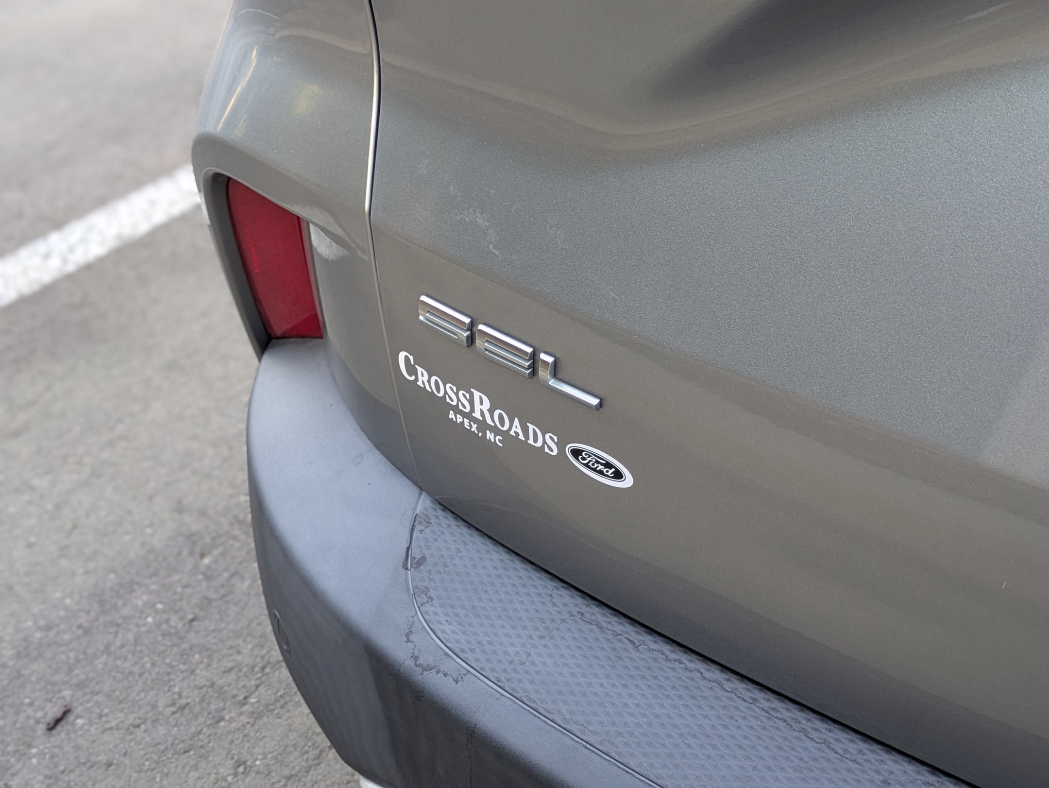 2021 Ford Escape SEL