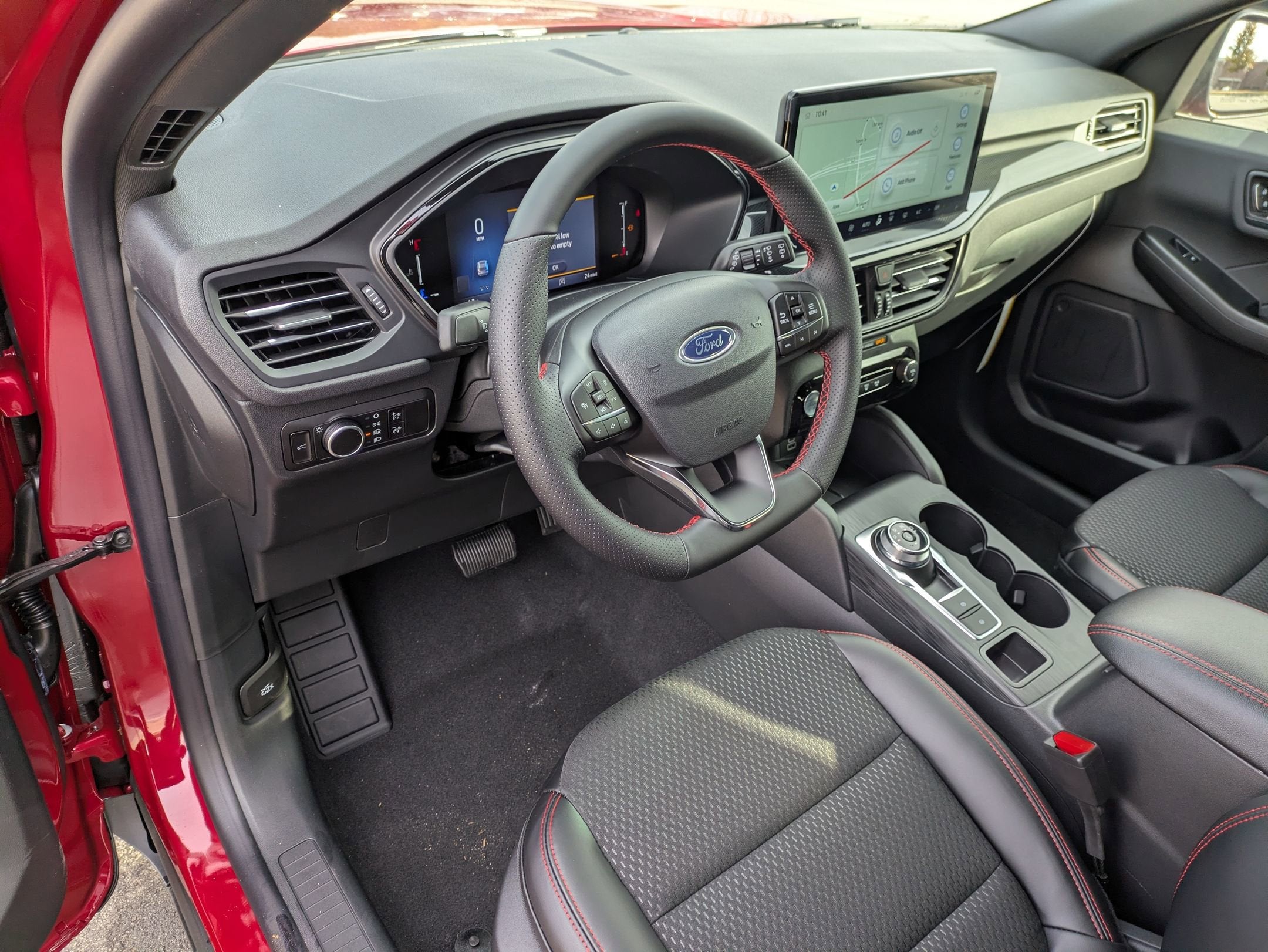 2026 Ford Escape ST-Line