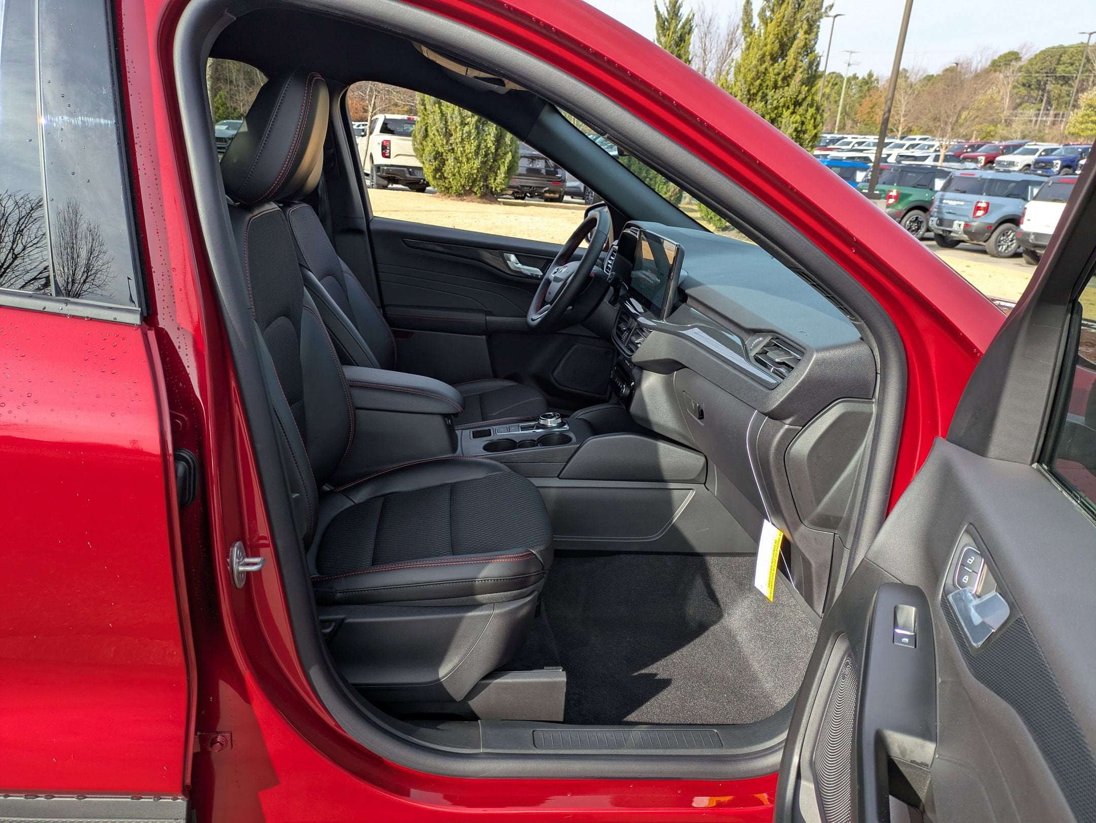 2026 Ford Escape ST-Line