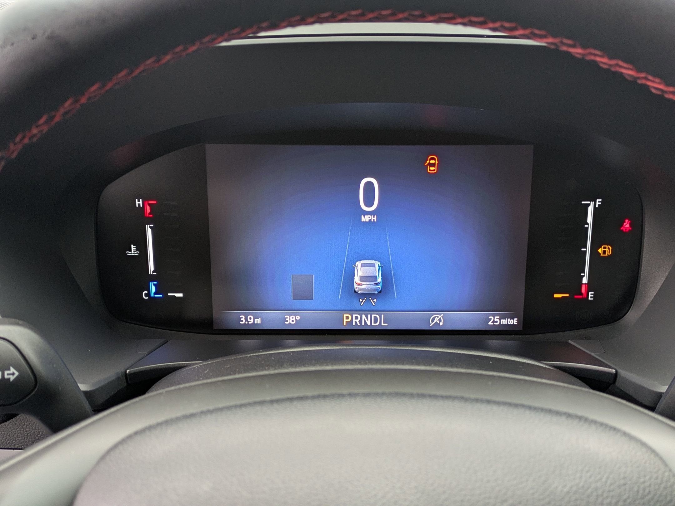 2026 Ford Escape ST-Line